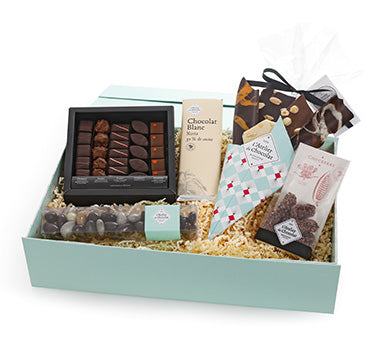 Scatola Regalo di Scoperta · Specialità di L’Atelier du Chocolat