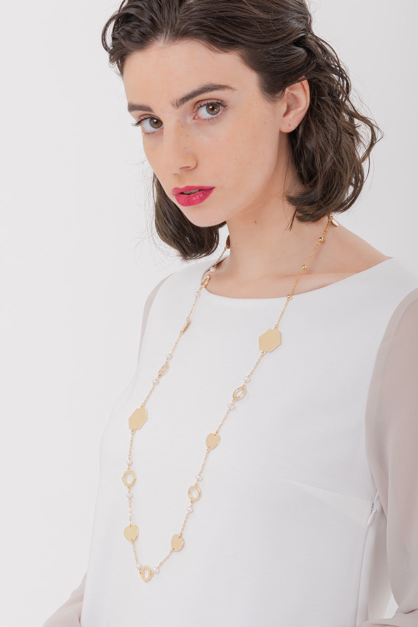 Short Trapeze Dress
