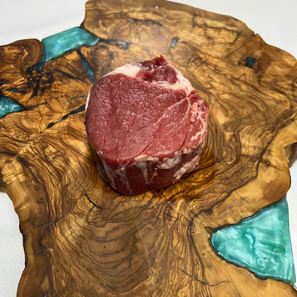 2 Tenderloin Steaks of 200 g/unit