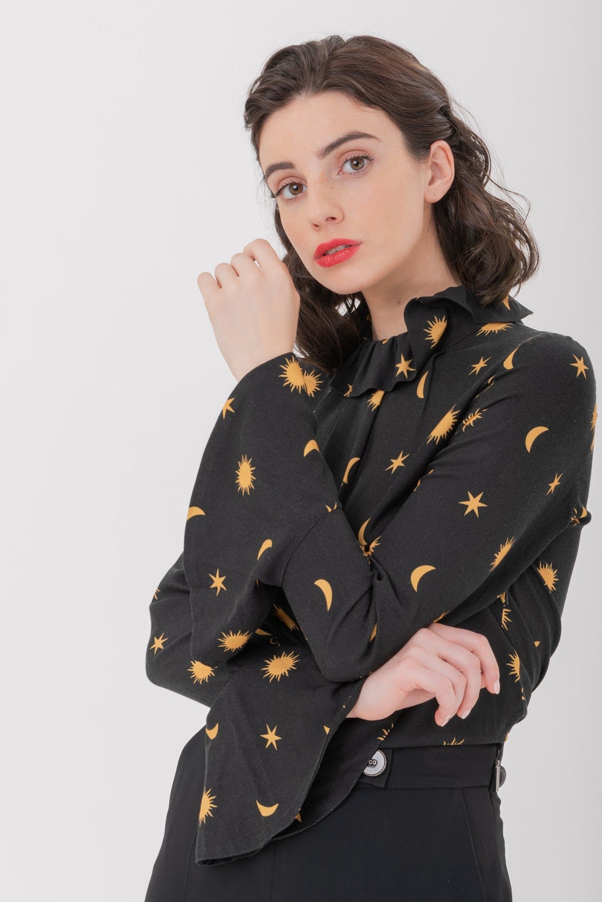 Coelum Print Shirt