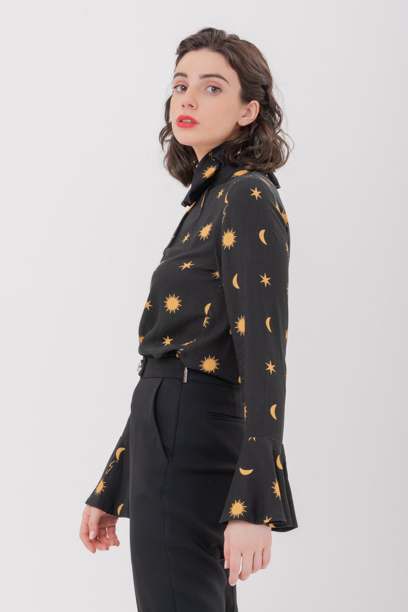 Coelum Print Shirt