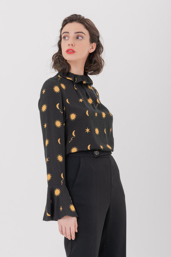 Coelum Print Shirt