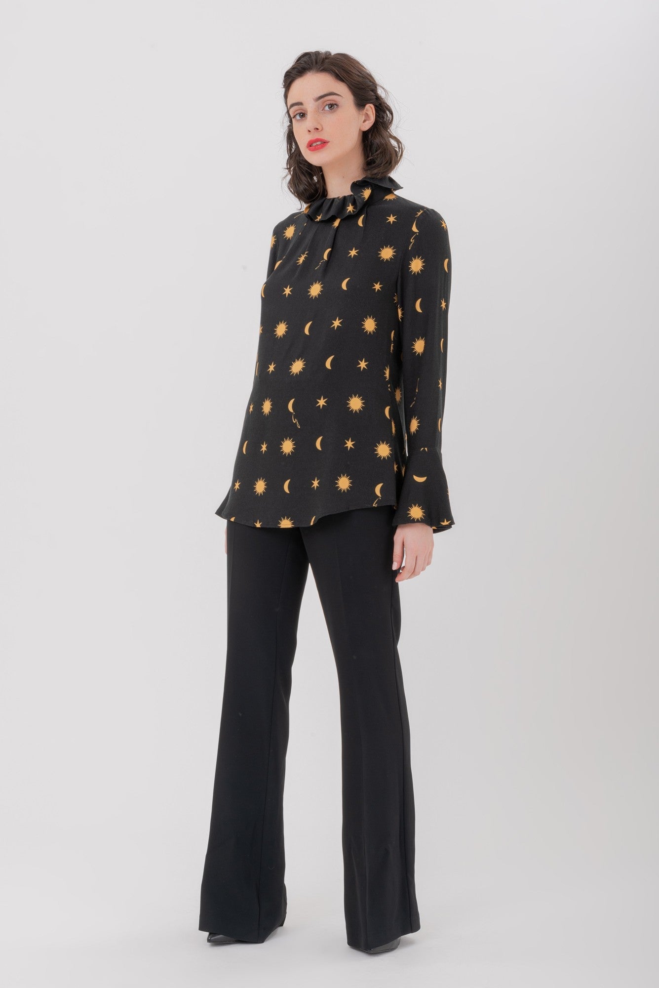 Coelum Print Shirt
