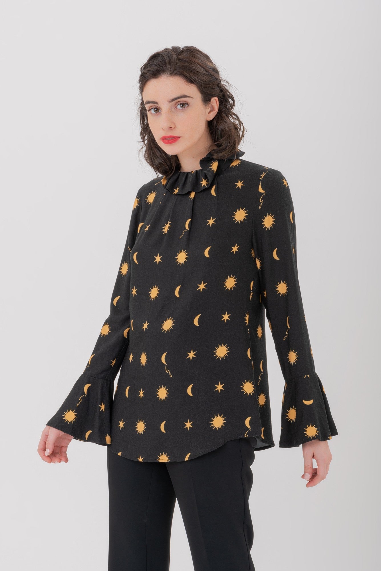Coelum Print Shirt