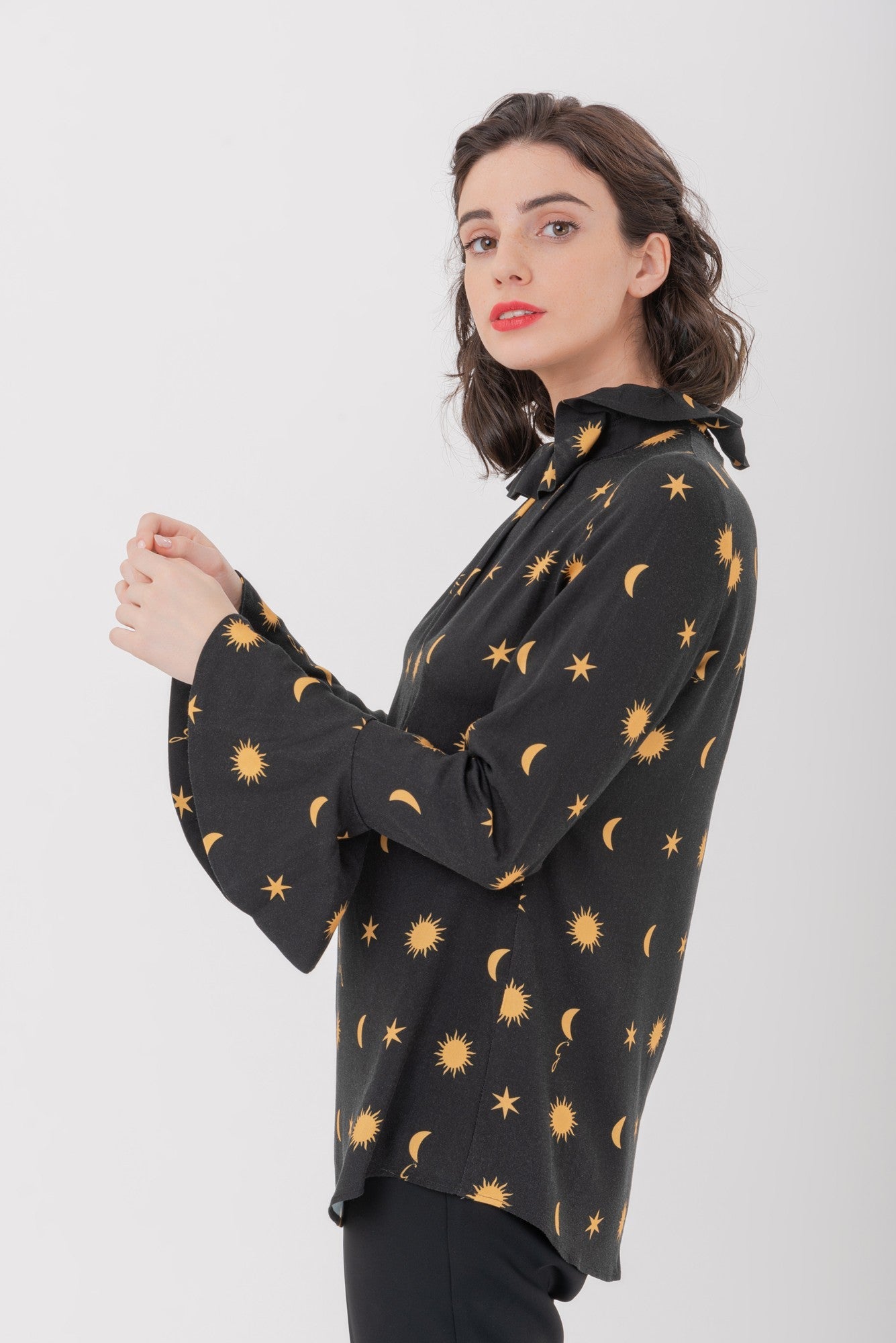 Coelum Print Shirt