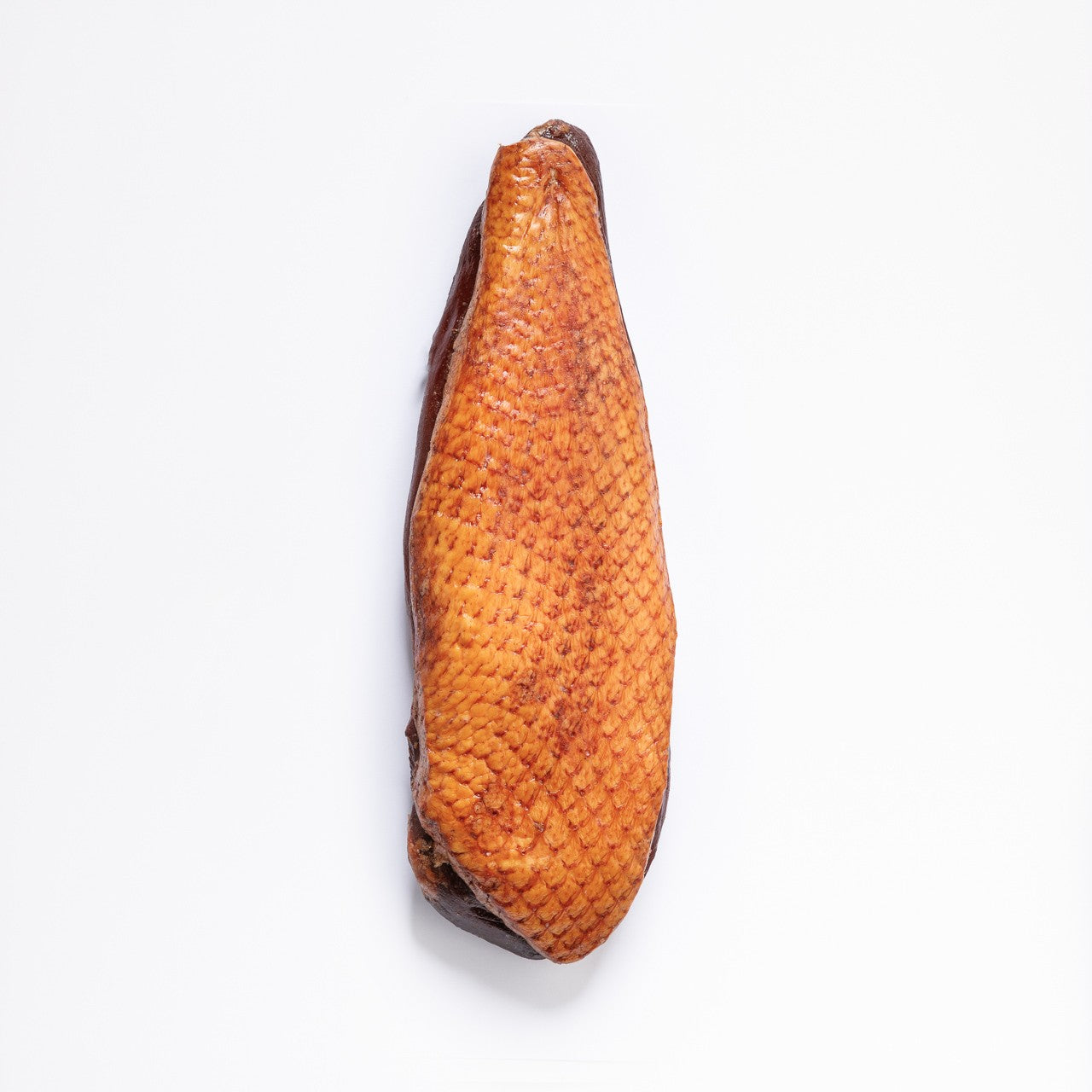 Petto d'anatra affumicato intero - 400g