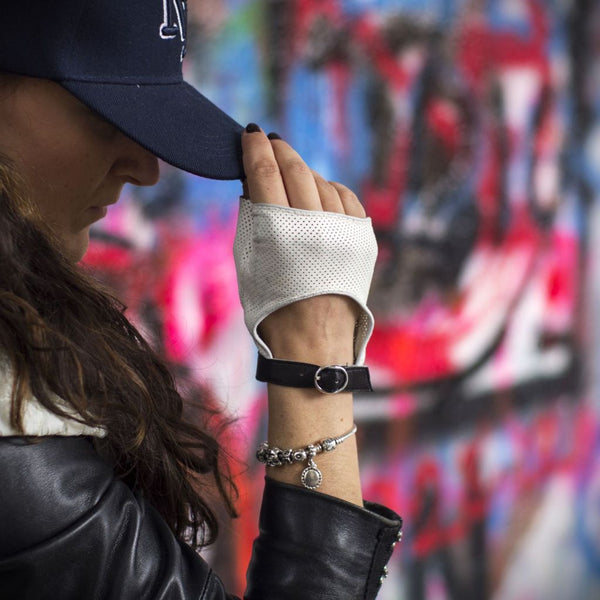 Fine Leather Arm Sleeve