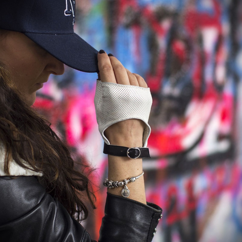 Fine Leather Arm Sleeve
