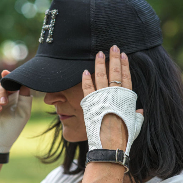 Fine Leather Arm Sleeve