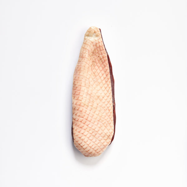 Whole dried duck breast - 340g