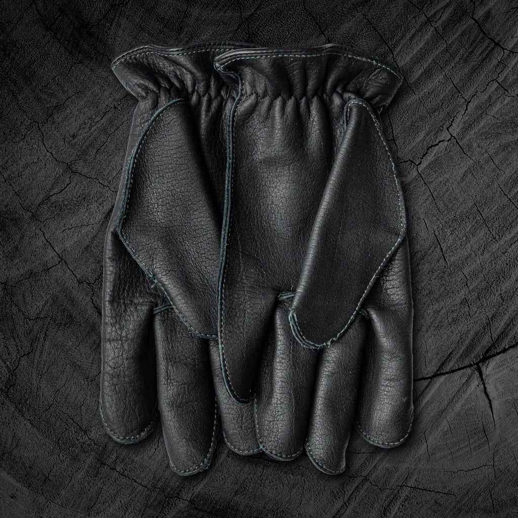 Durable Gloves with Rubber for Motorcycles and Scooters