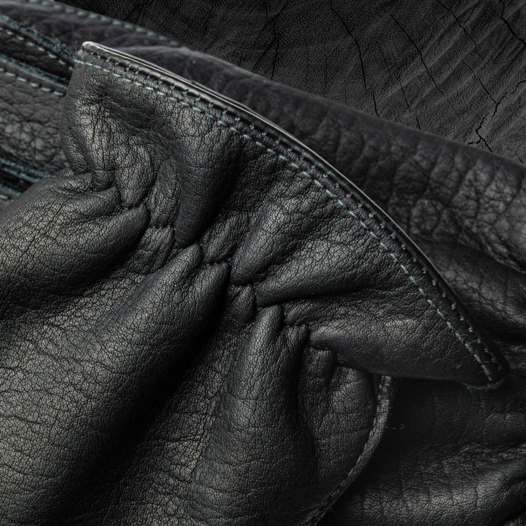 Durable Gloves with Rubber for Motorcycles and Scooters