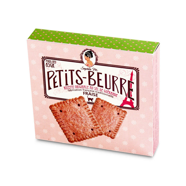 The Little Strawberry Butter - 65g