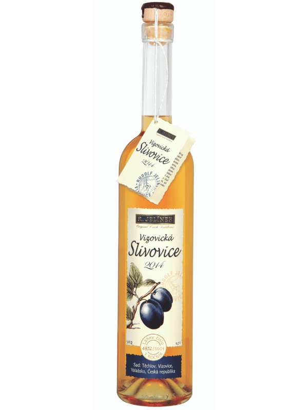Vizovická slivovice 2014 50% 0,7l