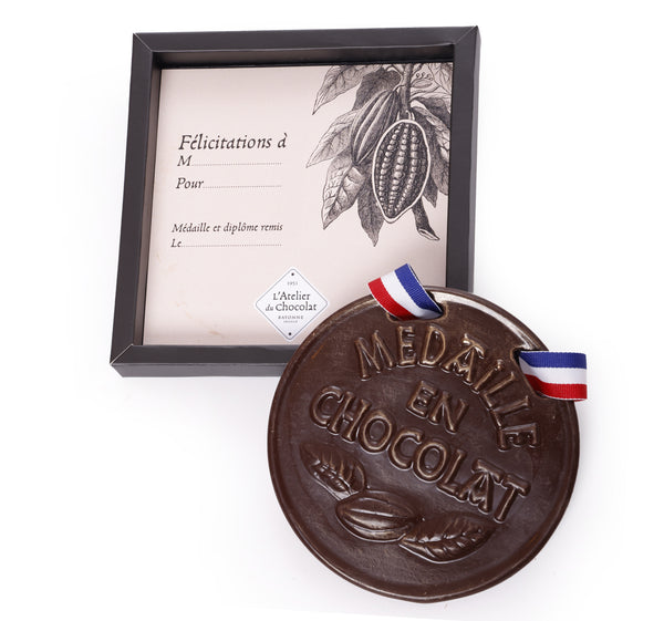 Chocolate Medal