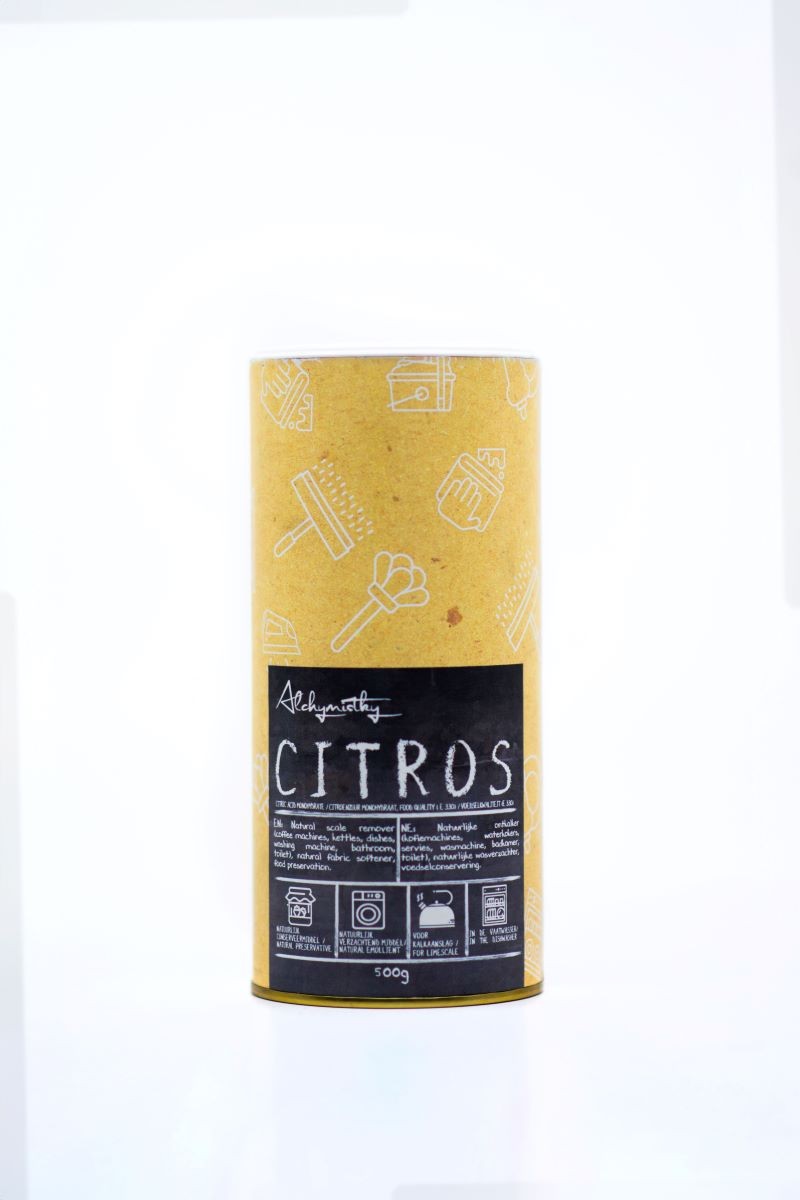 Citroš - kyselina citrónová - 500g