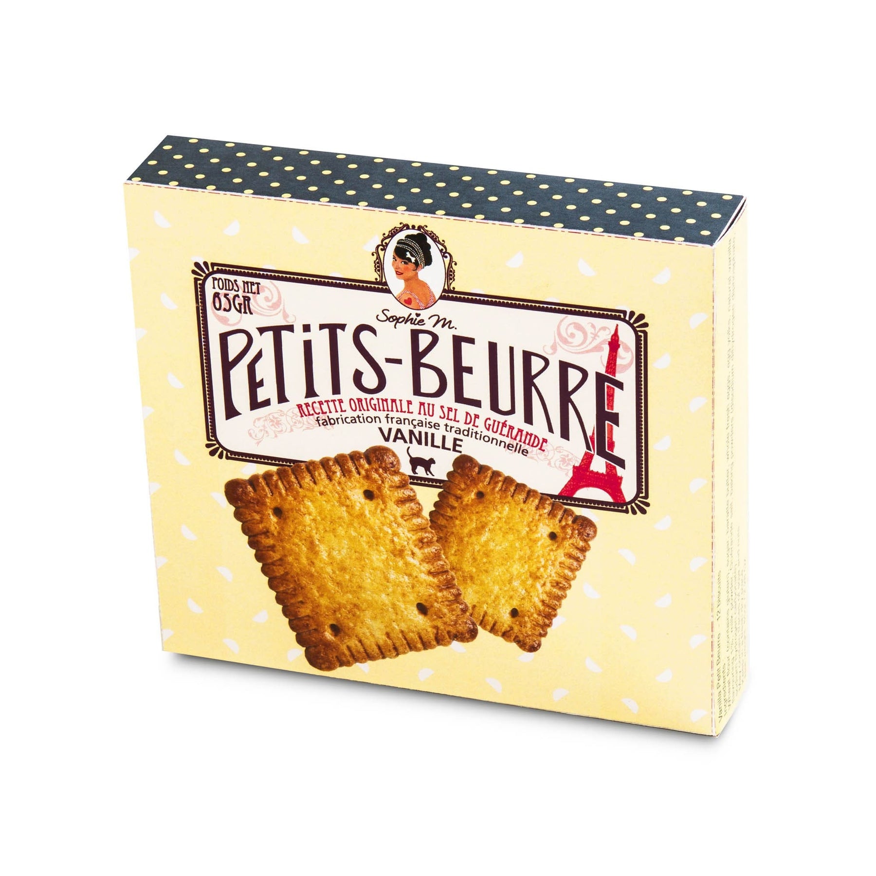 The Little Vanilla Butter - 65g