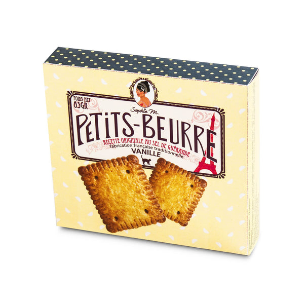 The Little Vanilla Butter - 65g