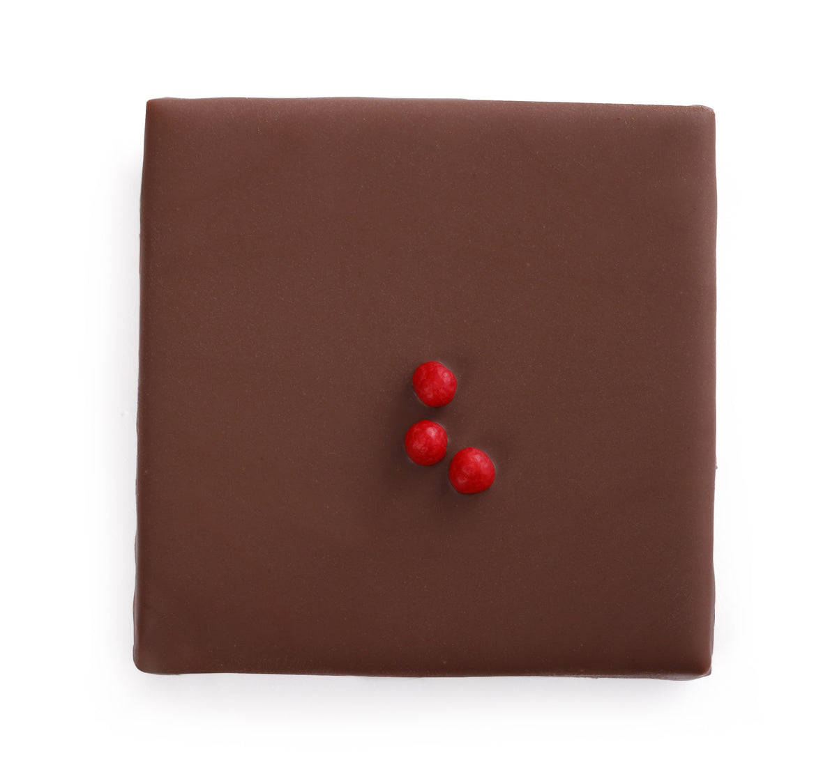 TIMUT PEPPER MILK CHOCOLATE GANACHE BITE