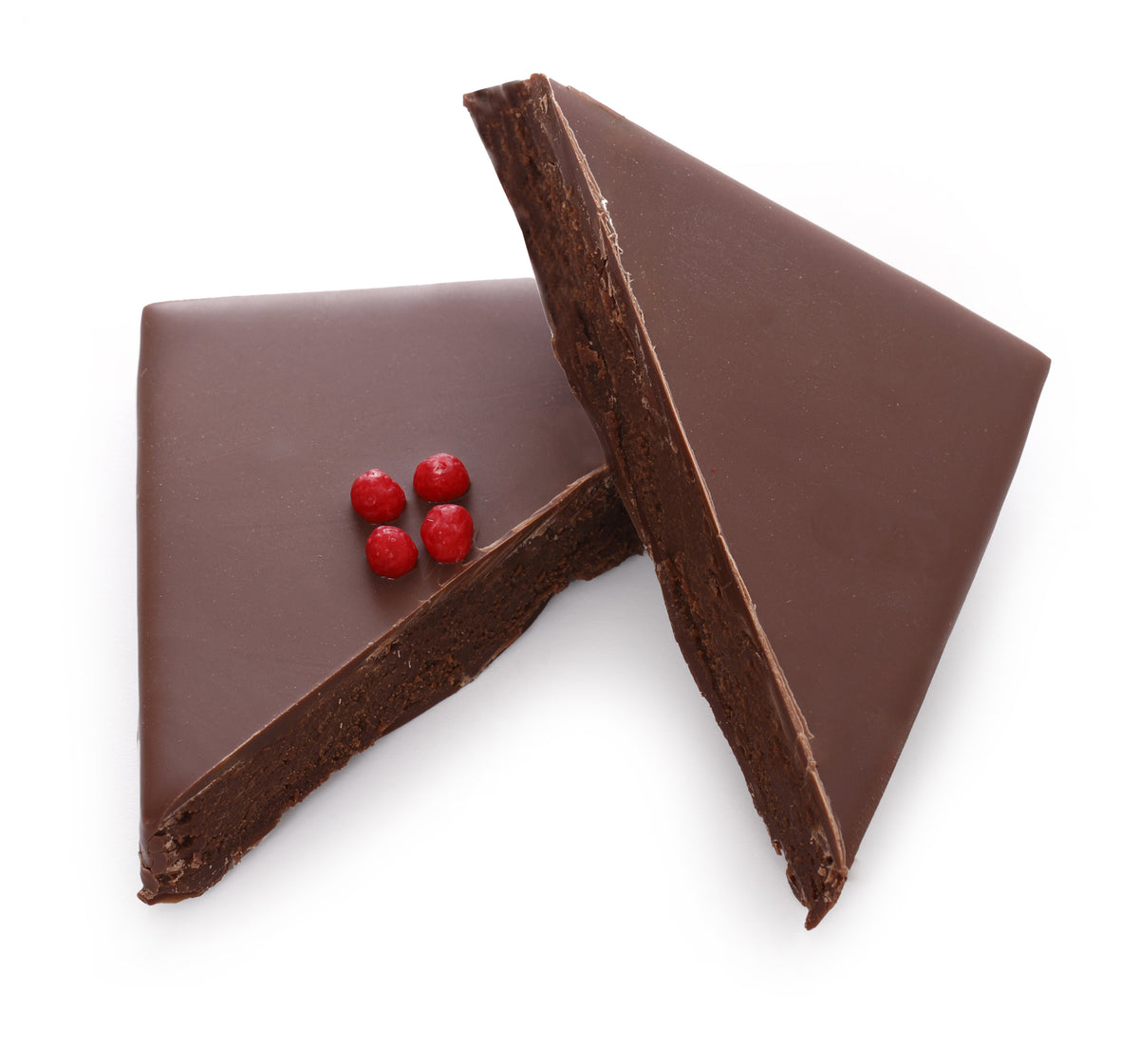 TIMUT PEPPER MILK CHOCOLATE GANACHE BITE
