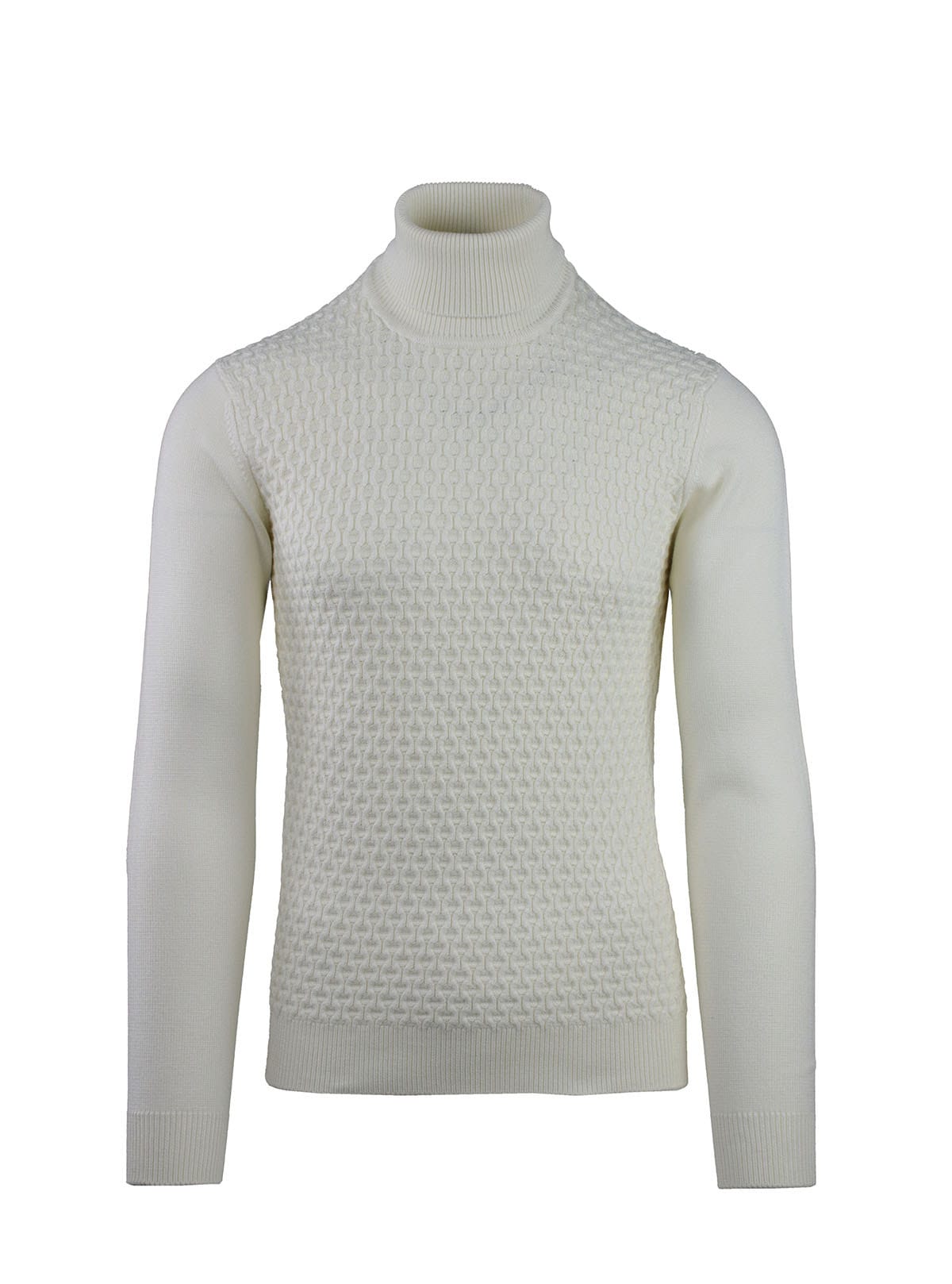 HOURGLASS TURTLENECK