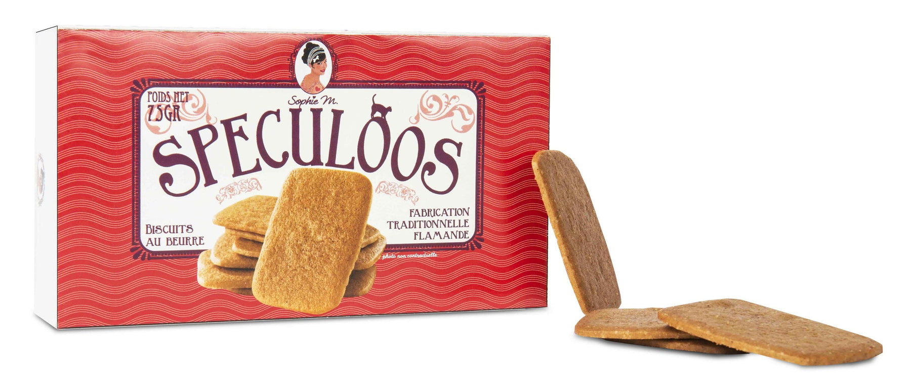 Speculoos Sophie M, 85g
