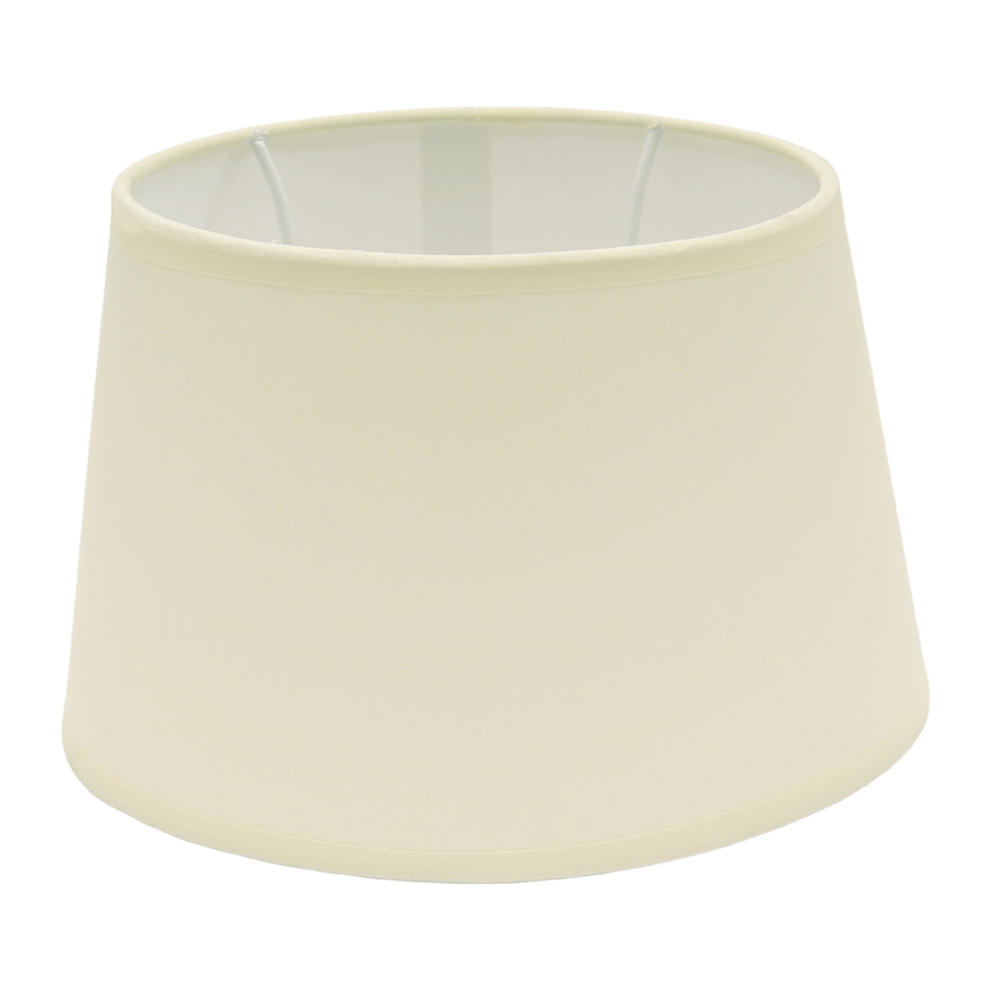 Various Oval Lampshade - Chintz - Cream - Ø20, 25 & 30 cm