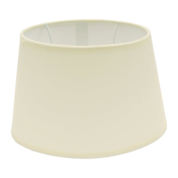 Various Oval Lampshade - Chintz - Cream - Ø20, 25 & 30 cm