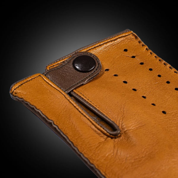 Designer Handmade Driving Gloves