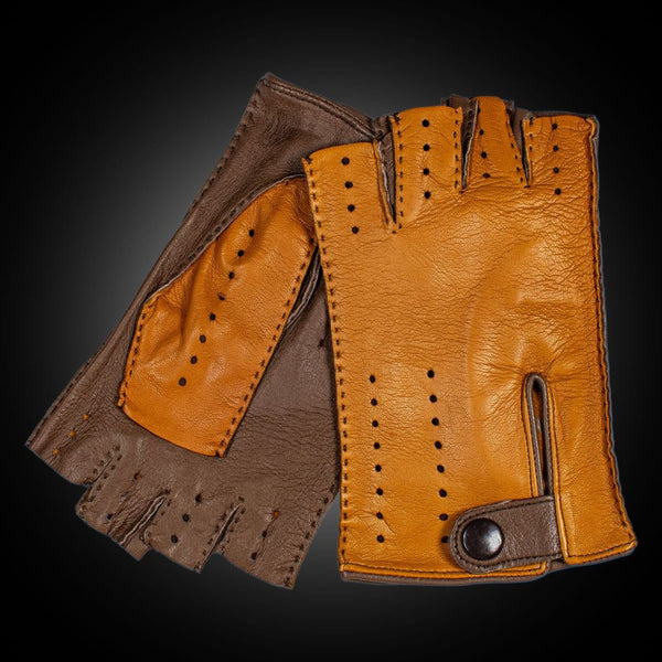 Designer Handmade Driving Gloves