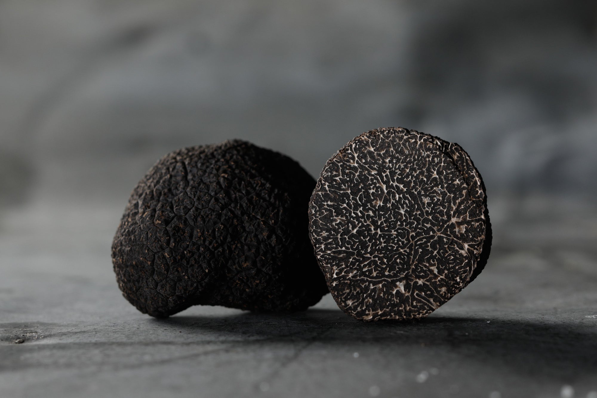 Fresh Mélanosporum Truffles - 60g