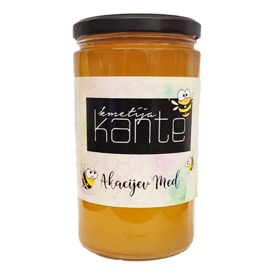 Acacia Honey