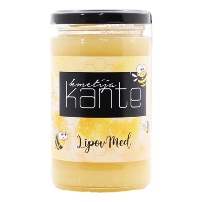 Linden Honey