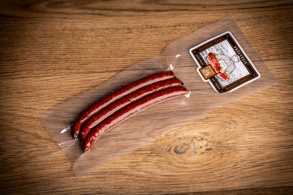 BABINSKÉHO VIRŽÍNKO z Pršutérie® cca 120g