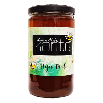 Hoja med