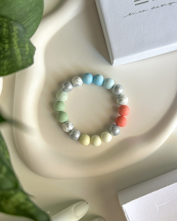 bracelet | BULB LIMITED | colorful #2