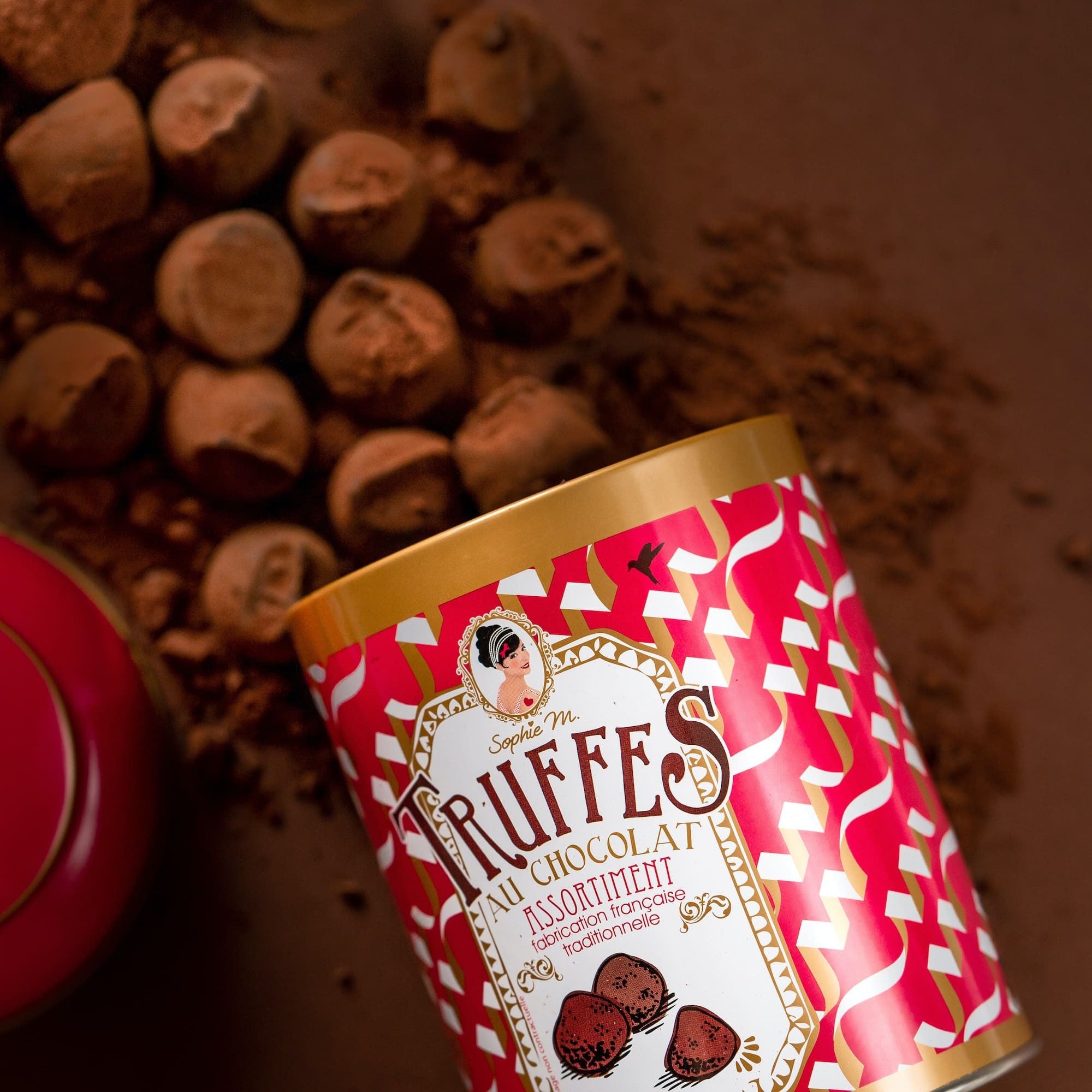 Assorted truffles Sophie M, 165g