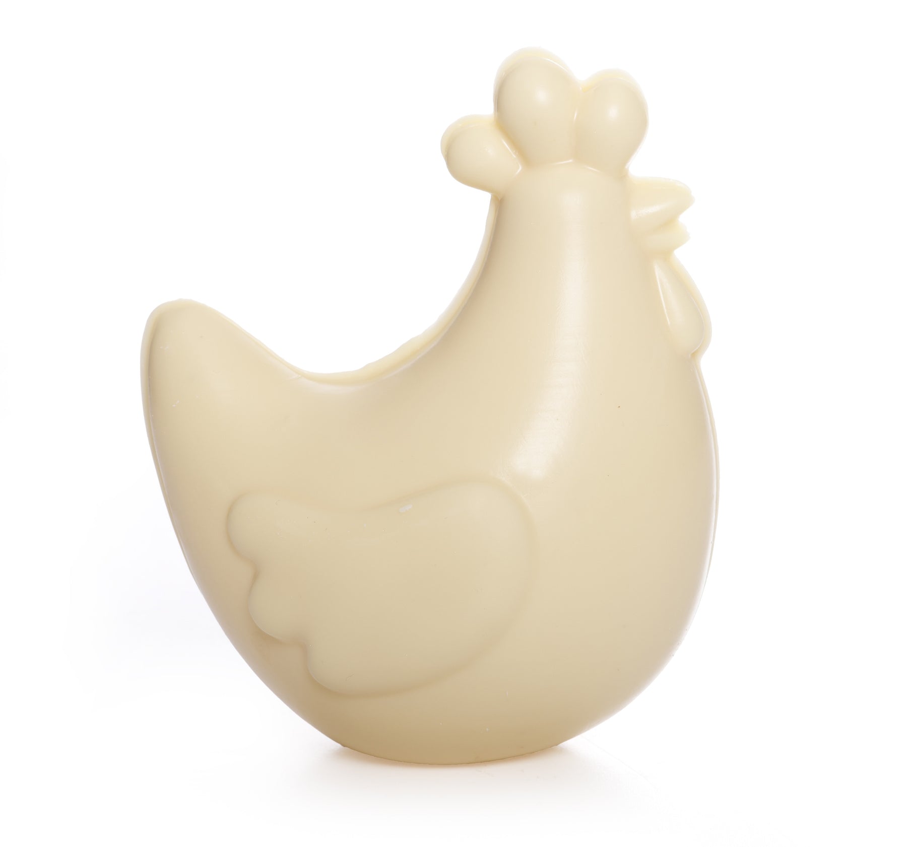 Chocolate Hen with Easter Filling