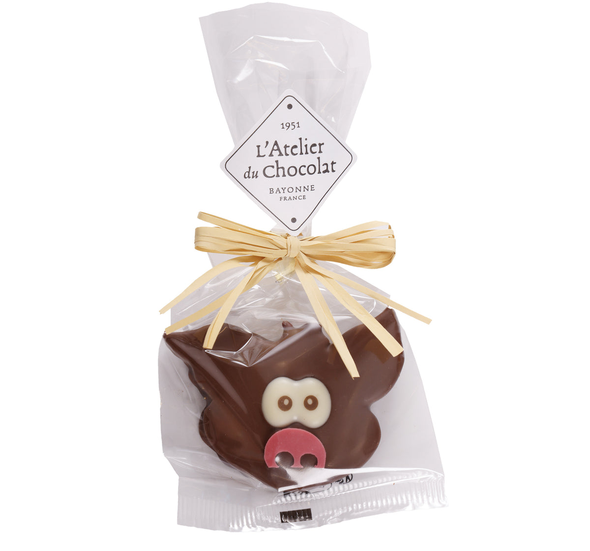 PRALINÉ PIG MILK CHOCOLATE CORN FLAKES EASTER