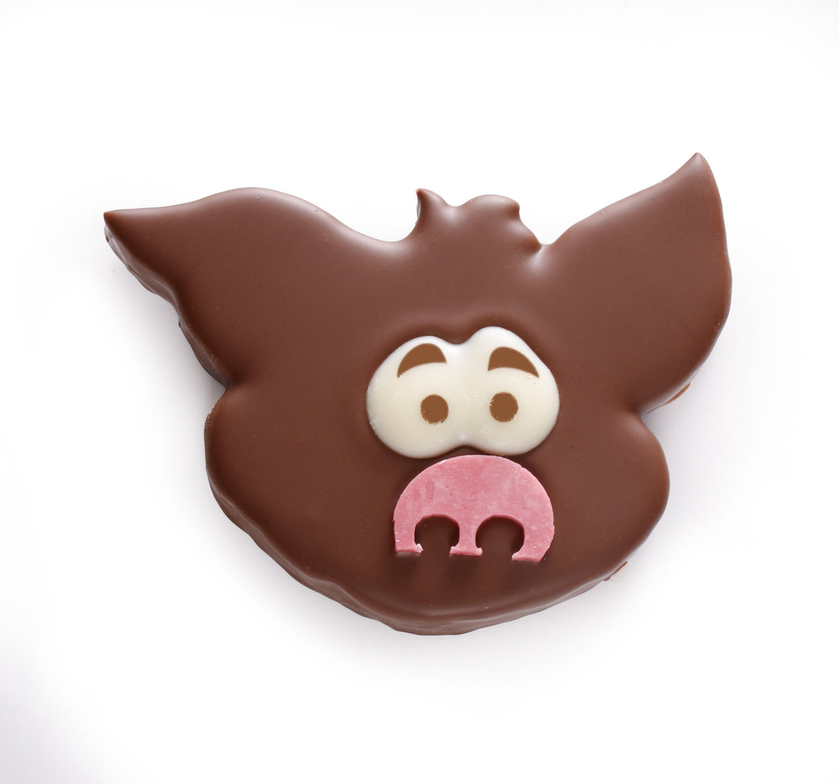 PRALINÉ PIG MILK CHOCOLATE CORN FLAKES EASTER