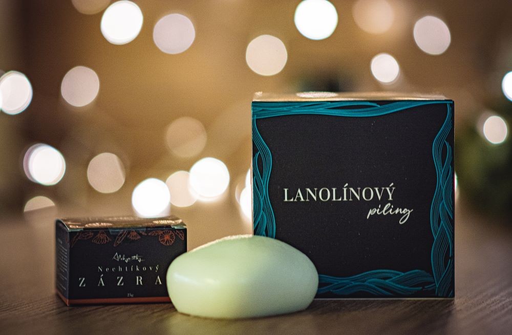 Luxury Gift Set of Cosmetics - Lanolin