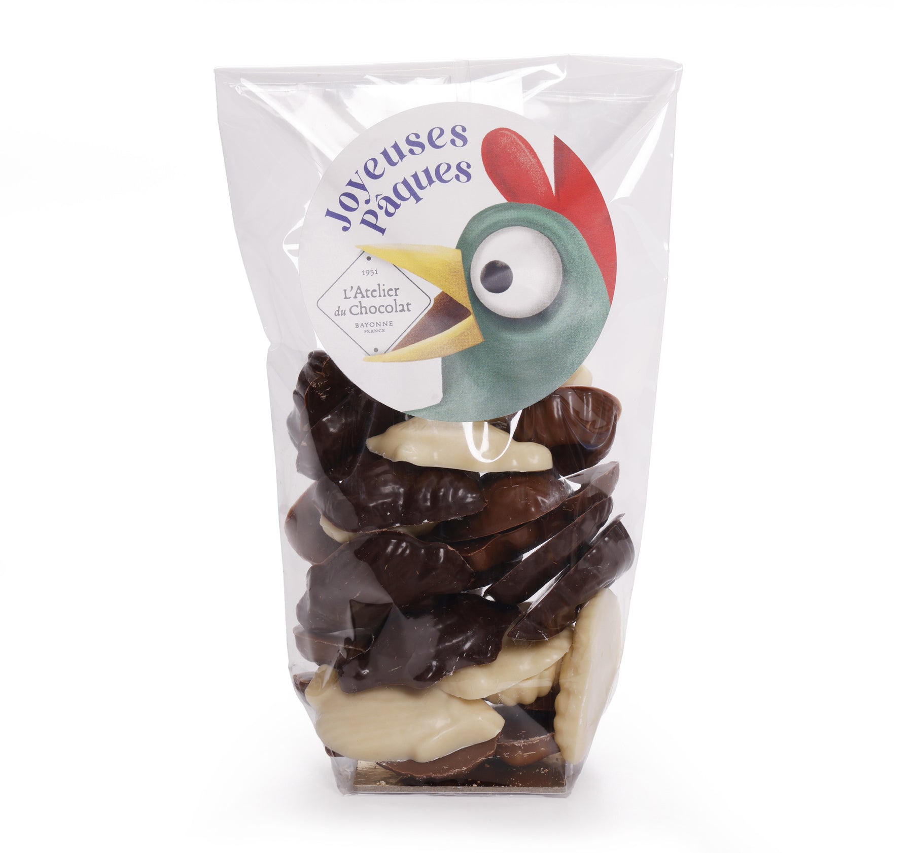 Easter Chocolate Bunny Treasure Box