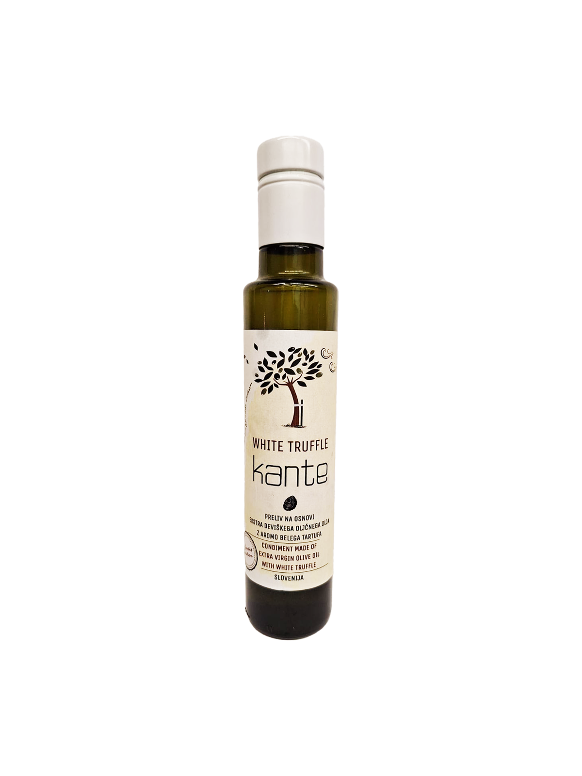 White Truffle Oil
