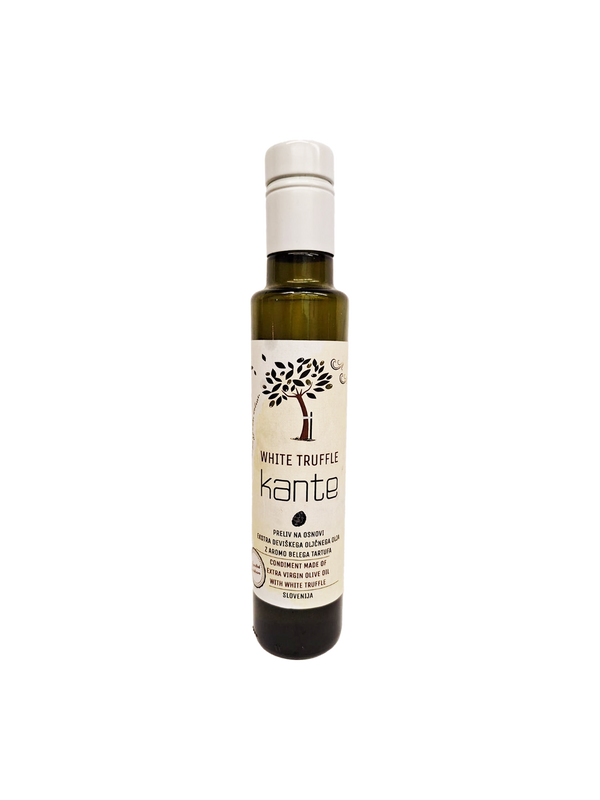 White Truffle Oil