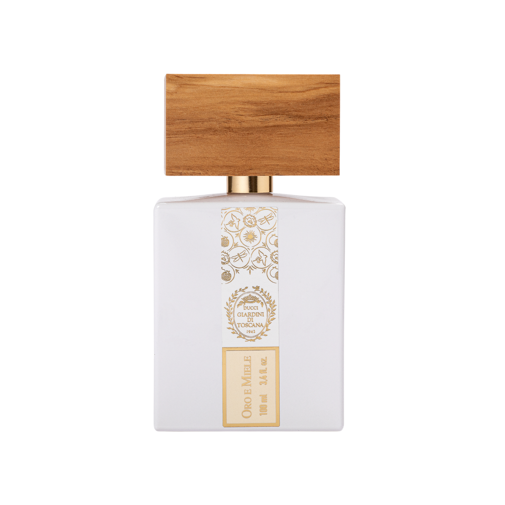 Oro y Miel - Eau De Parfum 100 ml