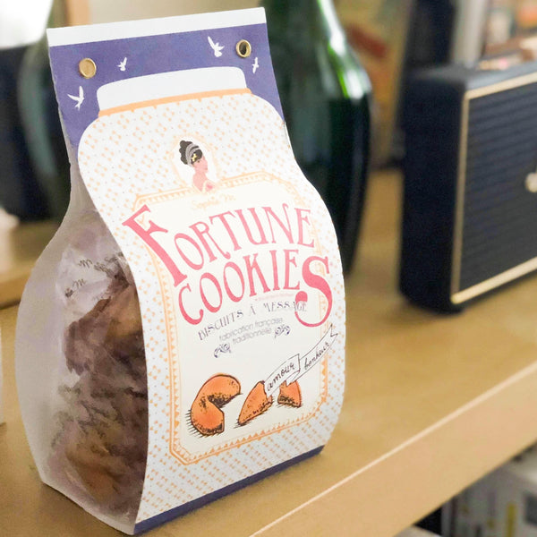 Fortune cookies - cookies of happiness, 50g