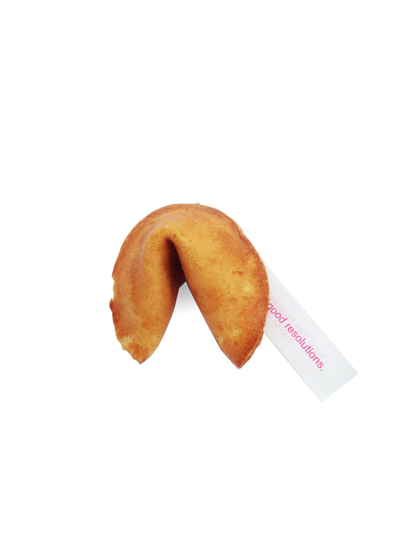 Fortune cookies - cookies of happiness, 50g