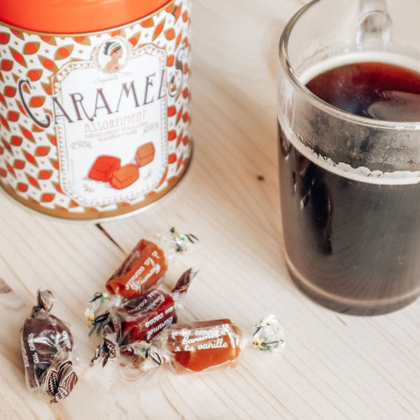 Assorted Caramels Sophie M, 200g