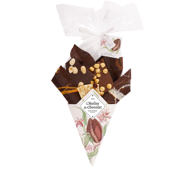 Bouquet di Cioccolato Congratulazioni