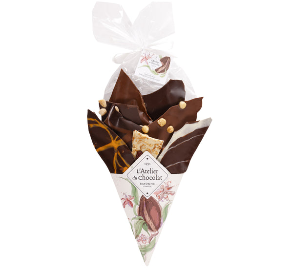 Bouquet di Cioccolato Congratulazioni